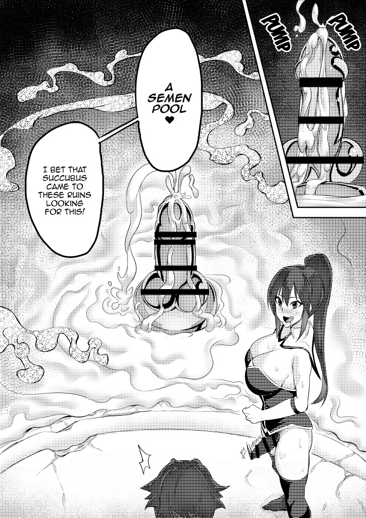 Hentai Manga Comic-Demon Slaying Battle Princess Cecilia-Chapter 1-6-73